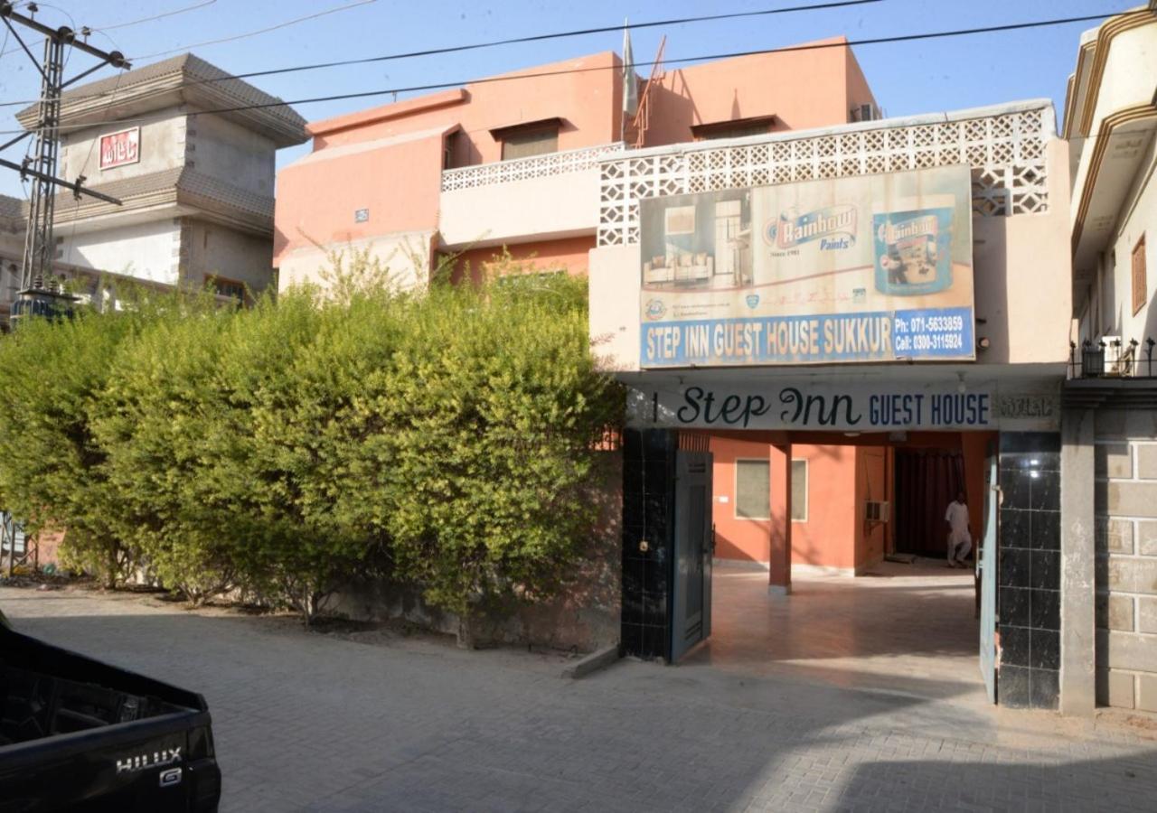 Step Inn Hotel Sukkur Exterior foto